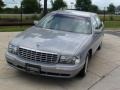 1997 Silvermist Metallic Cadillac DeVille Sedan  photo #16