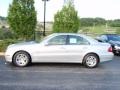 2006 Iridium Silver Metallic Mercedes-Benz E 320 CDI Sedan  photo #7