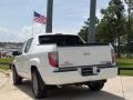 2008 White Honda Ridgeline RTX  photo #8