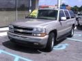 2005 Silver Birch Metallic Chevrolet Suburban 1500 LT  photo #2