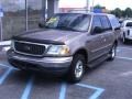 2002 Harvest Gold Metallic Ford Explorer XLT  photo #2