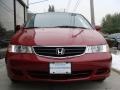 2004 Redrock Pearl Honda Odyssey EX-L  photo #2