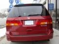 2004 Redrock Pearl Honda Odyssey EX-L  photo #4