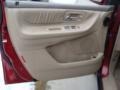 2004 Redrock Pearl Honda Odyssey EX-L  photo #7