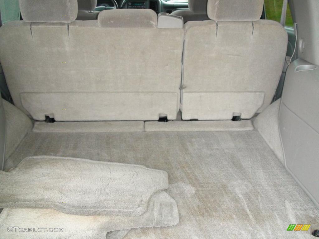 2004 Tahoe LS - Silver Birch Metallic / Gray/Dark Charcoal photo #36