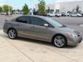 Galaxy Gray Metallic - Civic Si Sedan Photo No. 4