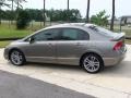 Galaxy Gray Metallic - Civic Si Sedan Photo No. 11