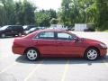 2007 Moroccan Red Pearl Honda Accord EX Sedan  photo #23