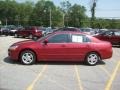 2007 Moroccan Red Pearl Honda Accord EX Sedan  photo #24