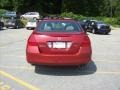 2007 Moroccan Red Pearl Honda Accord EX Sedan  photo #25