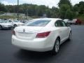 2010 White Diamond Tricoat Buick LaCrosse CXL  photo #7