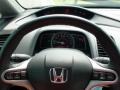 Galaxy Gray Metallic - Civic Si Sedan Photo No. 26