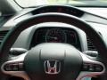 2008 Galaxy Gray Metallic Honda Civic Si Sedan  photo #26