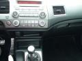 Galaxy Gray Metallic - Civic Si Sedan Photo No. 29