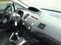 Galaxy Gray Metallic - Civic Si Sedan Photo No. 35