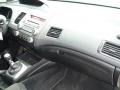 Galaxy Gray Metallic - Civic Si Sedan Photo No. 36