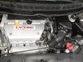 Galaxy Gray Metallic - Civic Si Sedan Photo No. 43