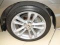 Galaxy Gray Metallic - Civic Si Sedan Photo No. 47