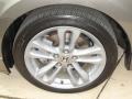 Galaxy Gray Metallic - Civic Si Sedan Photo No. 48