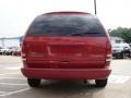 1997 Flame Red Chrysler Town & Country LX  photo #4