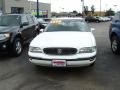 1999 Bright White Diamond Buick LeSabre Custom Sedan  photo #3