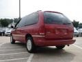 1997 Flame Red Chrysler Town & Country LX  photo #5