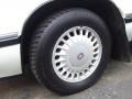 Bright White Diamond - LeSabre Custom Sedan Photo No. 12