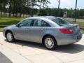 2009 Steel Silver Metallic Chrysler Sebring Limited Sedan  photo #9