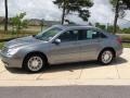 2009 Steel Silver Metallic Chrysler Sebring Limited Sedan  photo #13