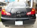 2003 Black Obsidian Infiniti G 35 Sedan  photo #4