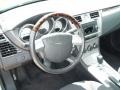 Steel Silver Metallic - Sebring Limited Sedan Photo No. 18