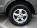 Natural Khaki Green - Santa Fe GLS Photo No. 25