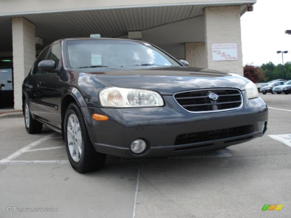 2000 Nissan maxima gle service engine soon light
