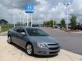 Dark Gray Metallic - Malibu LT Sedan Photo No. 2