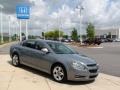 Dark Gray Metallic - Malibu LT Sedan Photo No. 3