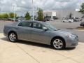Dark Gray Metallic - Malibu LT Sedan Photo No. 4