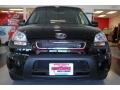 2010 Shadow Black Kia Soul +  photo #12