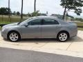 Dark Gray Metallic - Malibu LT Sedan Photo No. 11