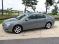 Dark Gray Metallic - Malibu LT Sedan Photo No. 13