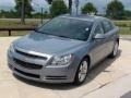 Dark Gray Metallic - Malibu LT Sedan Photo No. 15