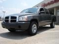 Mineral Gray Metallic - Dakota ST Quad Cab Photo No. 7