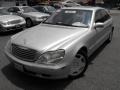 Brilliant Silver Metallic - S 600 Sedan Photo No. 1