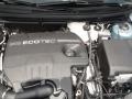 Dark Gray Metallic - Malibu LT Sedan Photo No. 37