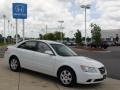 Powder White Pearl - Sonata GLS Photo No. 3