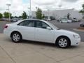 Powder White Pearl - Sonata GLS Photo No. 4
