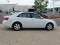 Powder White Pearl - Sonata GLS Photo No. 5