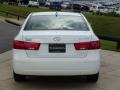 Powder White Pearl - Sonata GLS Photo No. 8