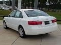 Powder White Pearl - Sonata GLS Photo No. 9