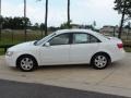 Powder White Pearl - Sonata GLS Photo No. 11