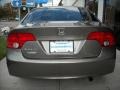 2008 Galaxy Gray Metallic Honda Civic EX Sedan  photo #4